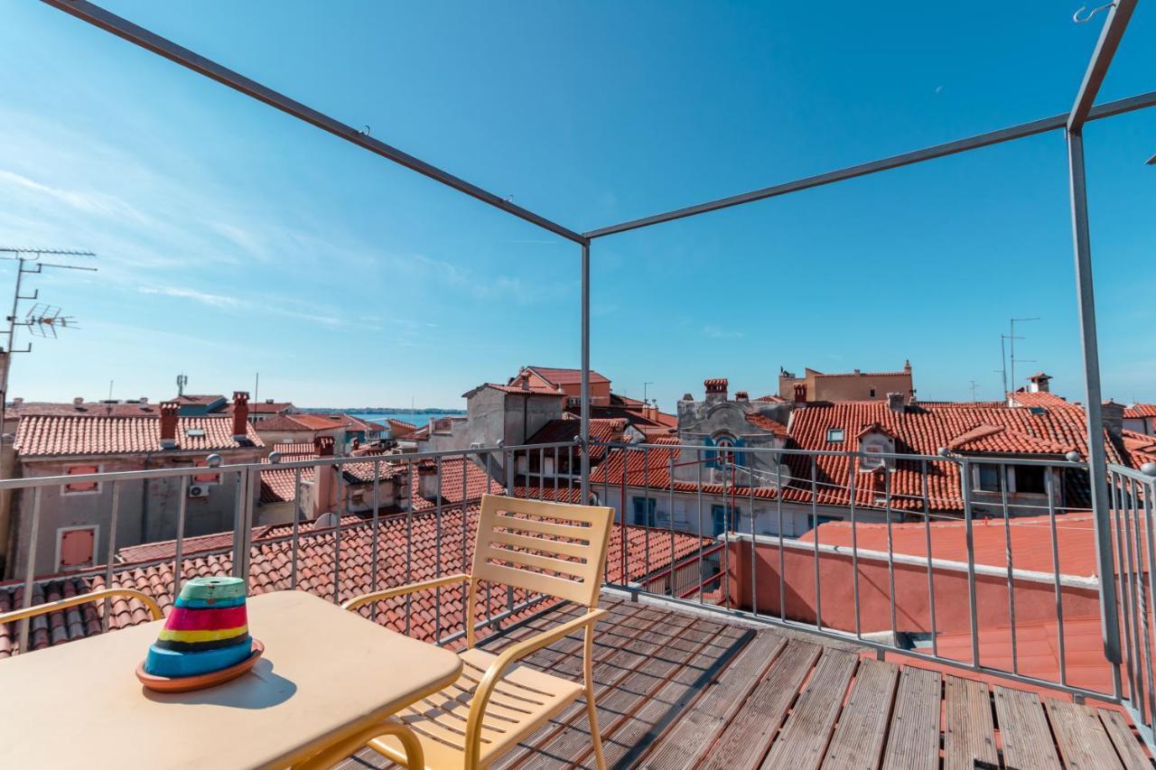Music House Apartment Piran