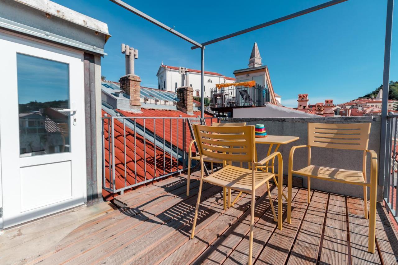 Apartment Music House Piran